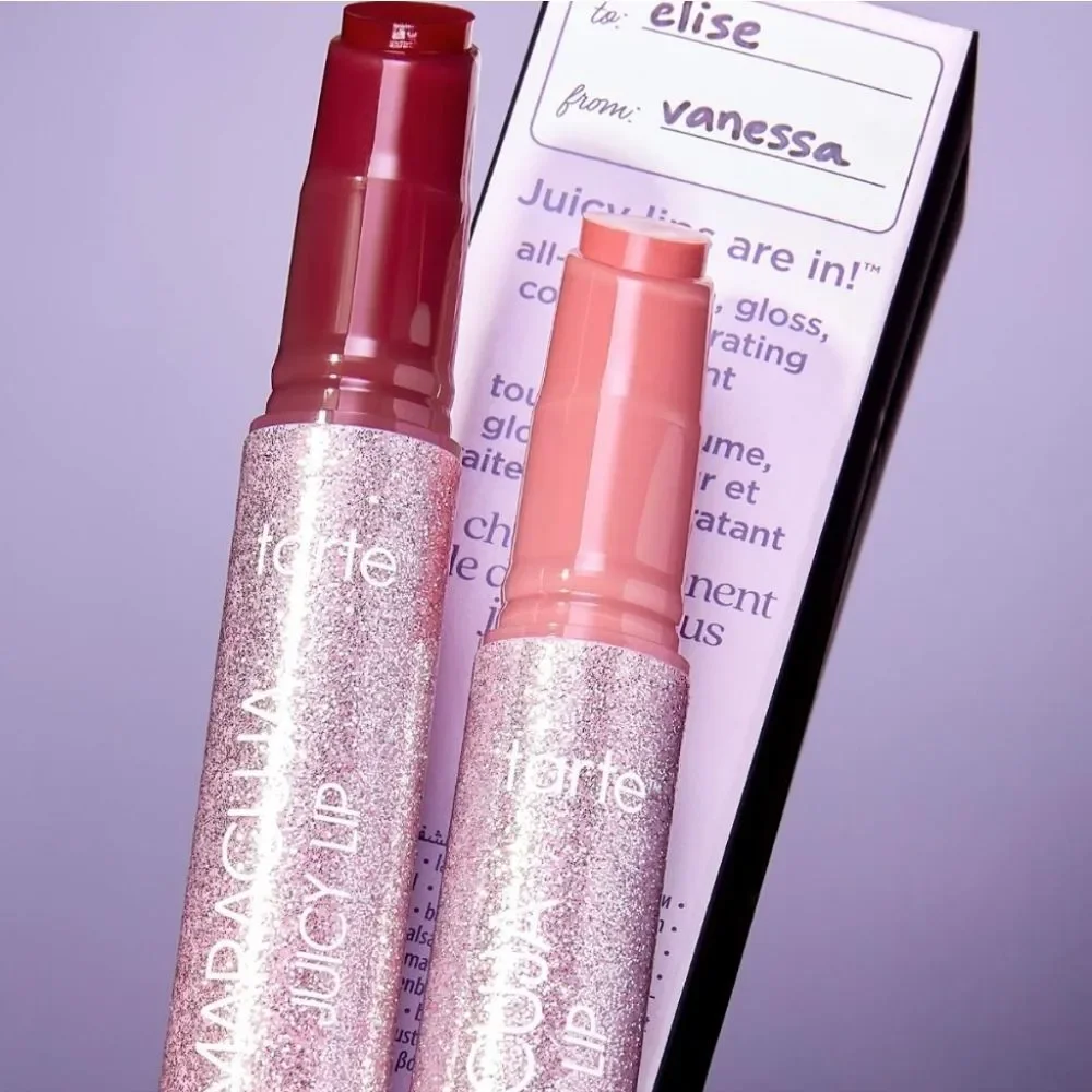 tarte color rose
